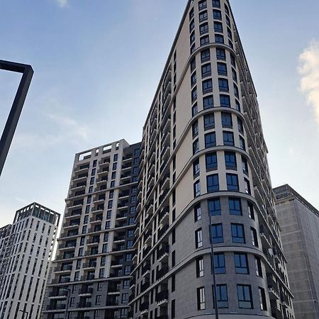 Апартаменты Belgrade Waterfront Metropolitan Экстерьер фото